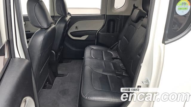 Kia Ray Deluxe, 2016 12