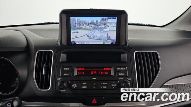 Kia Ray Deluxe, 2016 14