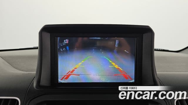 Kia Ray Deluxe, 2016 15