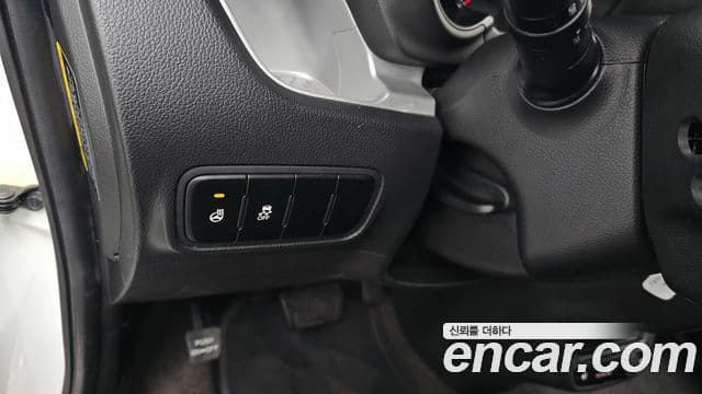 Kia Ray Deluxe, 2016 17