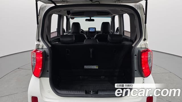 Kia Ray Deluxe, 2016 20