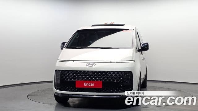 Hyundai Staria Inspiration, 2025 3