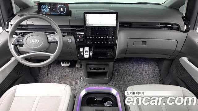 Hyundai Staria Inspiration, 2025 7
