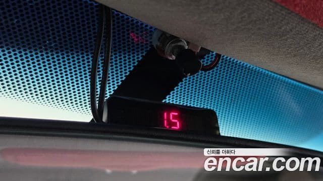 Kia Forte купе Luxury, 2011 14