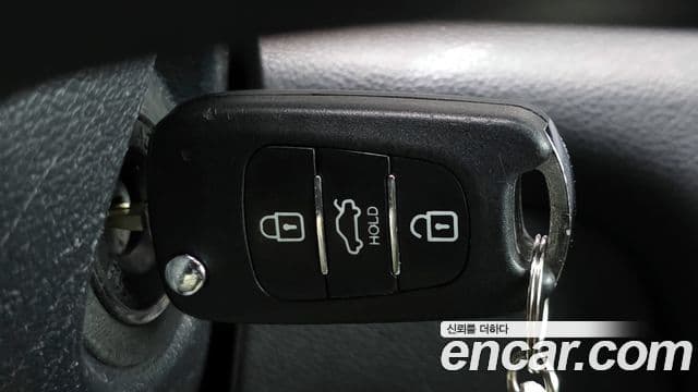 Kia Forte купе Luxury, 2011 17