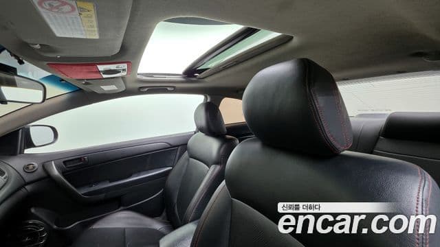 Kia Forte купе Luxury, 2011 18