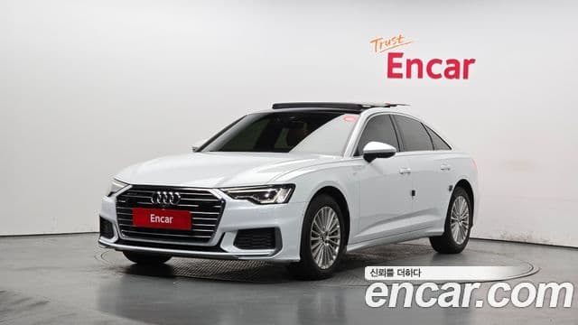 Audi A6 (C8) Premium, 2020 1