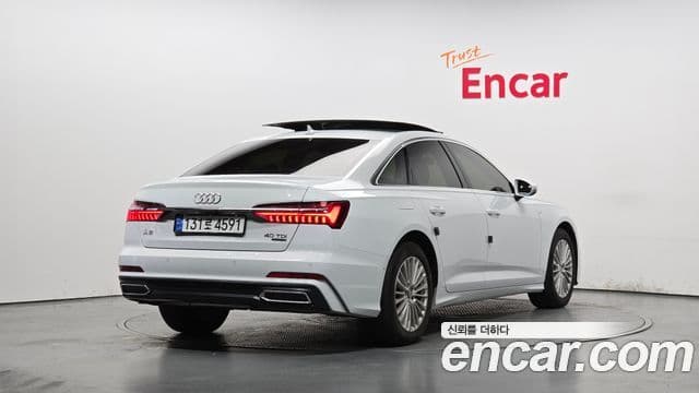 Audi A6 (C8) Premium, 2020 2