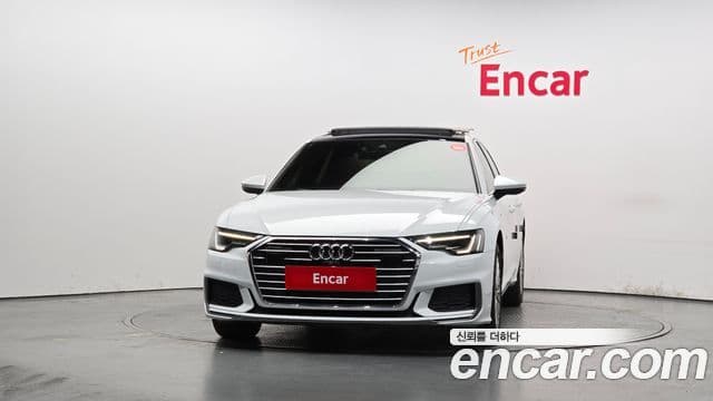 Audi A6 (C8) Premium, 2020 3