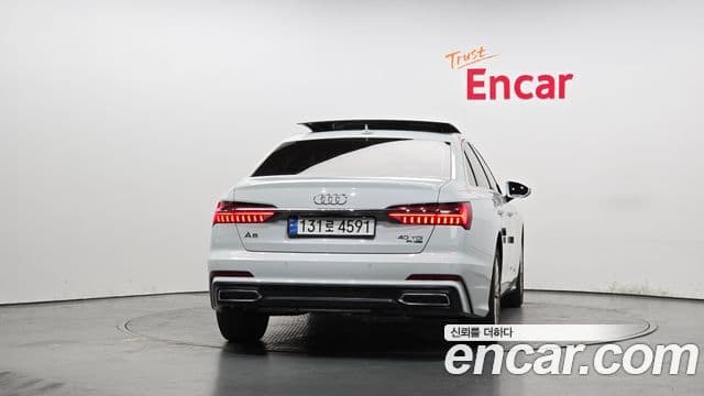 Audi A6 (C8) Premium, 2020 4