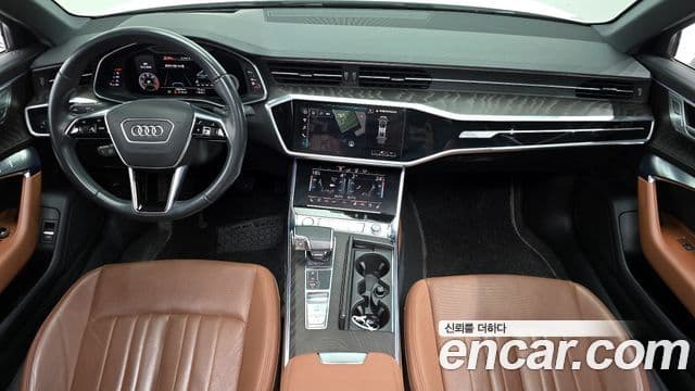 Audi A6 (C8) Premium, 2020 7
