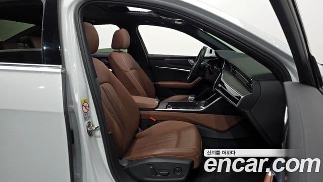 Audi A6 (C8) Premium, 2020 10