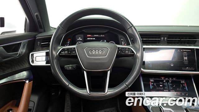 Audi A6 (C8) Premium, 2020 13