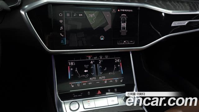 Audi A6 (C8) Premium, 2020 14