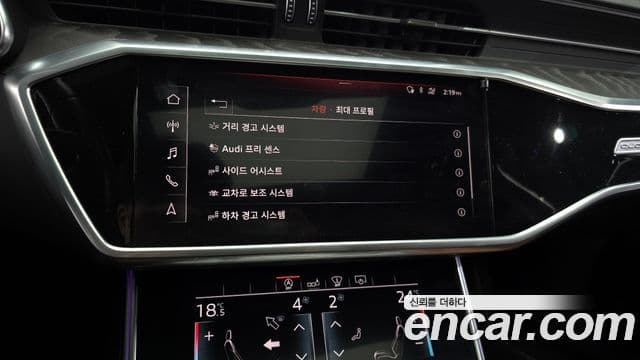 Audi A6 (C8) Premium, 2020 18