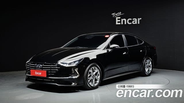 Hyundai Sonata (DN8) Smart, 2020 1