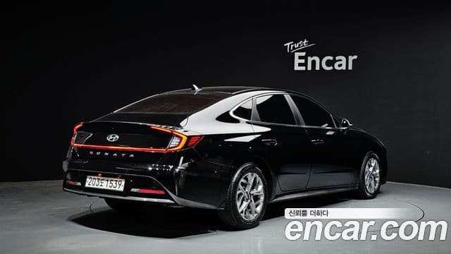 Hyundai Sonata (DN8) Smart, 2020 2
