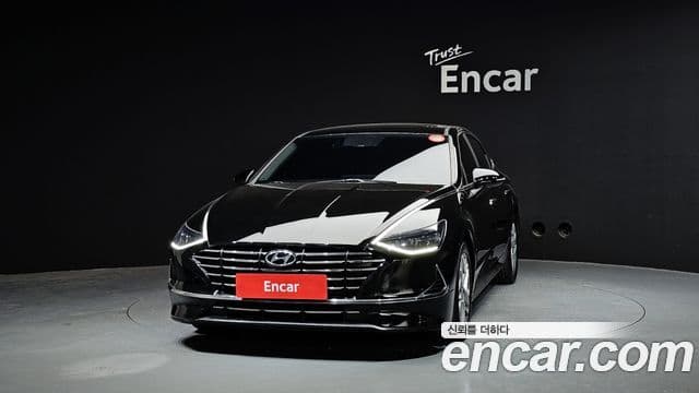 Hyundai Sonata (DN8) Smart, 2020 3