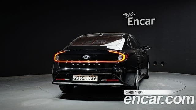 Hyundai Sonata (DN8) Smart, 2020 4