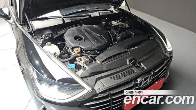 Hyundai Sonata (DN8) Smart, 2020 6