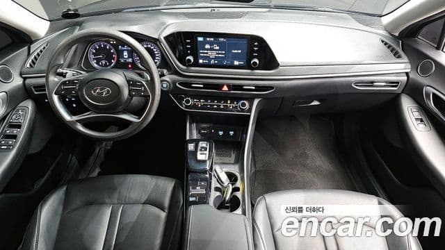 Hyundai Sonata (DN8) Smart, 2020 7