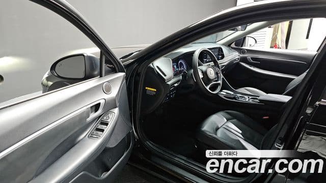 Hyundai Sonata (DN8) Smart, 2020 10
