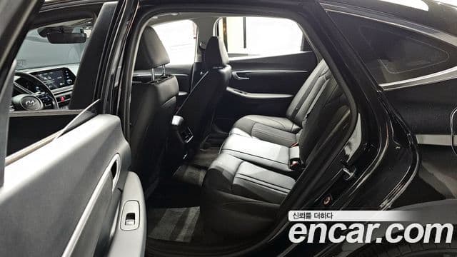 Hyundai Sonata (DN8) Smart, 2020 11