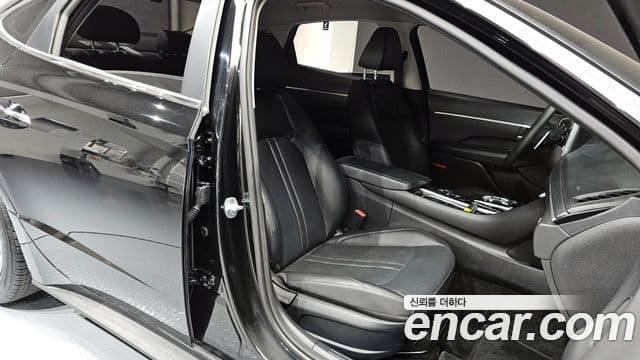 Hyundai Sonata (DN8) Smart, 2020 12