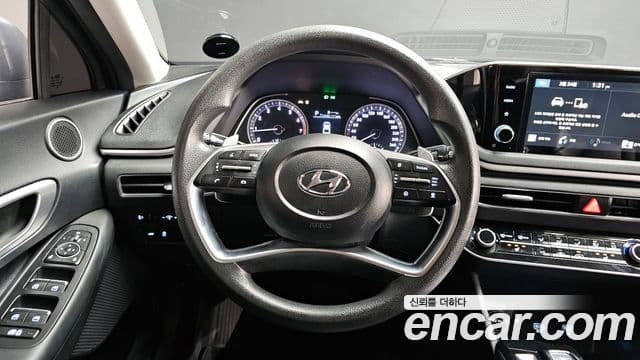 Hyundai Sonata (DN8) Smart, 2020 13
