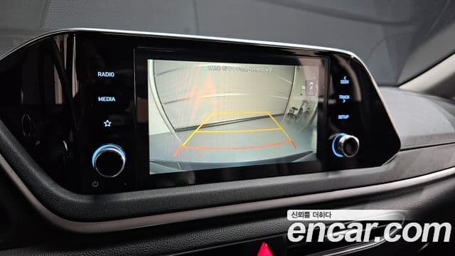 Hyundai Sonata (DN8) Smart, 2020 17