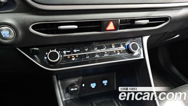 Hyundai Sonata (DN8) Smart, 2020 18