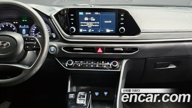 Hyundai Sonata (DN8) Smart, 2020 20