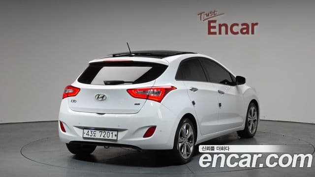 Hyundai i30(новый кузов / новое поколение) 1.6 GDI Extreme, 2012 2