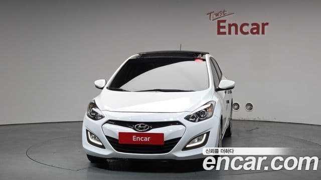 Hyundai i30(новый кузов / новое поколение) 1.6 GDI Extreme, 2012 3