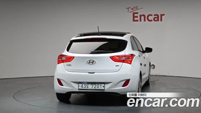 Hyundai i30(новый кузов / новое поколение) 1.6 GDI Extreme, 2012 4
