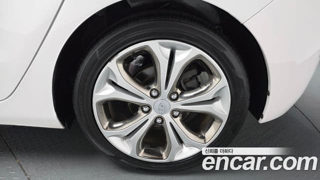 Hyundai i30(новый кузов / новое поколение) 1.6 GDI Extreme, 2012 все фото