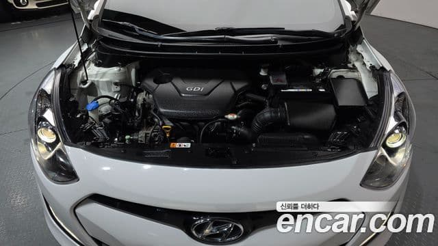Hyundai i30(новый кузов / новое поколение) 1.6 GDI Extreme, 2012 6