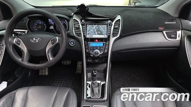 Hyundai i30(новый кузов / новое поколение) 1.6 GDI Extreme, 2012 7