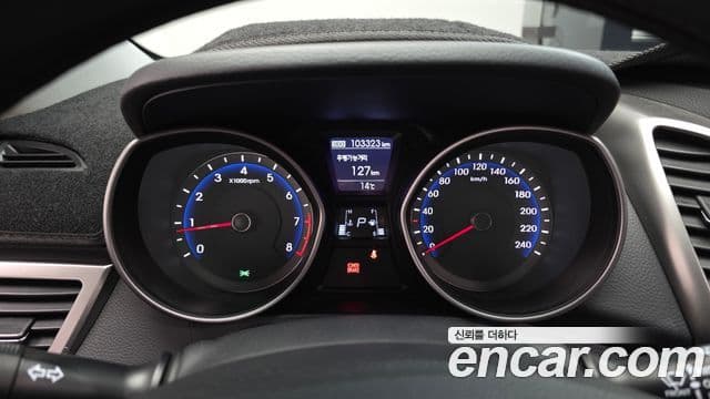 Hyundai i30(новый кузов / новое поколение) 1.6 GDI Extreme, 2012 8