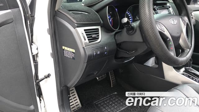 Hyundai i30(новый кузов / новое поколение) 1.6 GDI Extreme, 2012 13