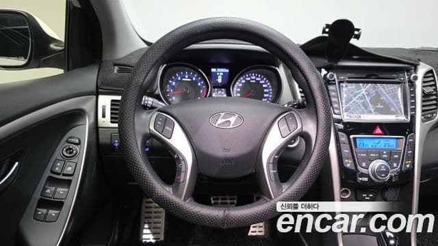 Hyundai i30(новый кузов / новое поколение) 1.6 GDI Extreme, 2012 14