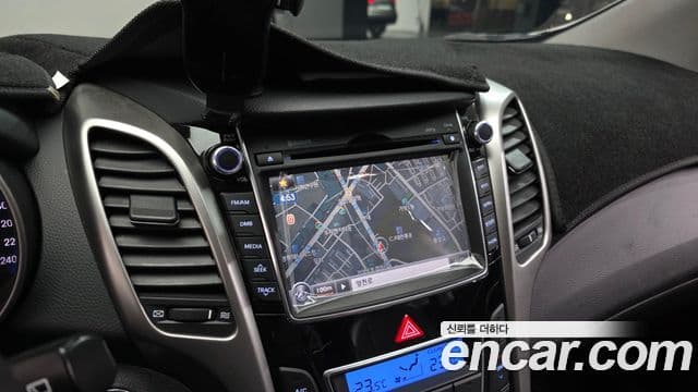 Hyundai i30(новый кузов / новое поколение) 1.6 GDI Extreme, 2012 15