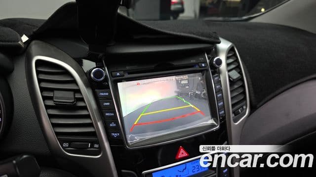 Hyundai i30(новый кузов / новое поколение) 1.6 GDI Extreme, 2012 16