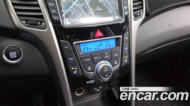 Hyundai i30(новый кузов / новое поколение) 1.6 GDI Extreme, 2012 17