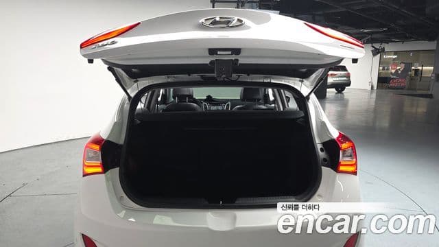 Hyundai i30(новый кузов / новое поколение) 1.6 GDI Extreme, 2012 20