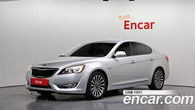 Kia K7 Premium, 2010 1