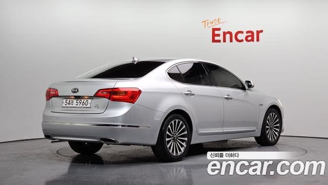 Kia K7 Premium, 2010 2