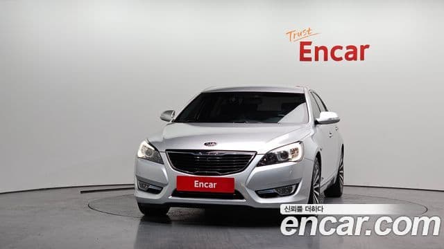 Kia K7 Premium, 2010 3