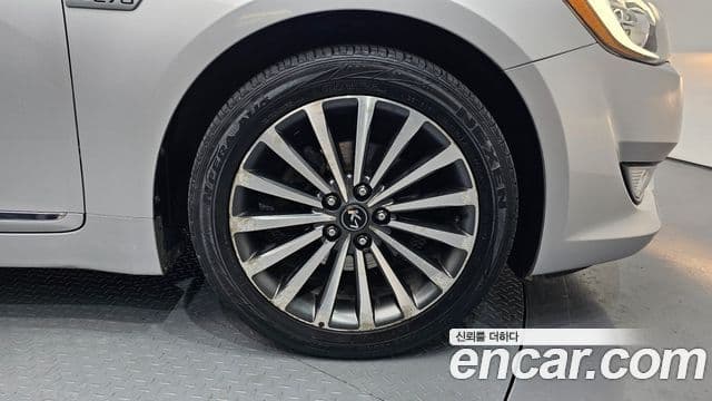 Kia K7 Premium, 2010 все фото