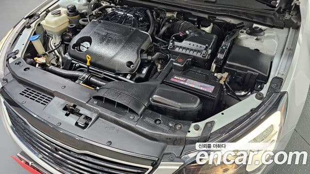 Kia K7 Premium, 2010 6